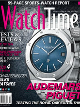 《Watch Time》美国专业钟表杂志2012年12月号完整版杂志