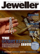 《Jeweller》英国珠宝配饰专业杂志2013年01月号完整版杂志