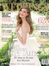 《New Zealand Weddings》新西兰时尚婚庆杂志2013年夏季号（#43）完整版杂志