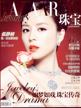 《芭莎珠宝》BAZAAR JEWELRY专业珠宝杂志2012年12月号完整版杂志