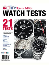 《Watch Time》美国专业钟表杂志2012-2013年秋冬号（）