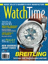 《Watch Time》美国专业钟表杂志2013年02月号