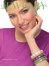 《The Jewelry Book》美国珠宝专业杂志2012年春季号
