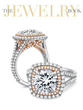 《The Jewelry Book》美国珠宝专业杂志2012年秋季号
