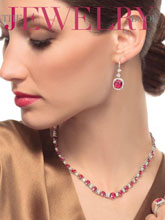 《The Jewelry Book》美国珠宝专业杂志2012年夏季号