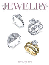 《The Jewelry Book》美国珠宝专业杂志2013年冬季号