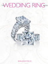 《The Wedding Ring Book》美国婚庆珠宝专业杂志2012年冬季号