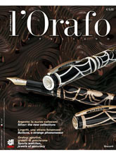 《L'Orafo》意大利专业珠宝杂志2012年06月号