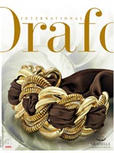 《Orafo International》意大利专业珠宝杂志2013年01月号（国际版）