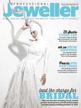 《Jeweller》英国珠宝配饰专业杂志2013年02月号