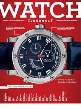 《Watch Journal》美国权威钟表专业杂志2013年02月号