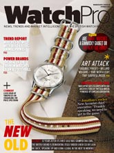 《Watchpro》英国专业钟表杂志2013年03月号