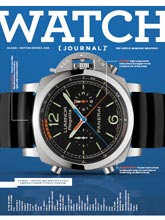 《Watch Journal》美国权威钟表专业杂志2013年03月号