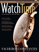 《Watch Time》美国专业钟表杂志2013年03月号（）