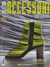 CollezioniAccessori》意大利专业配饰杂志2013年春夏号