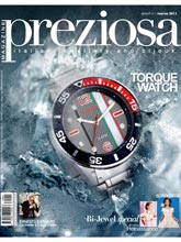 《Preziosa》意大利专业配饰杂志2013年3月完整版杂志