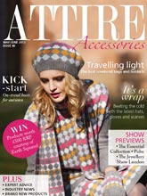 《Attire Accessories》英国婚庆珠宝专业杂志2013年05-06月号