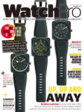《Watchpro》英国专业钟表杂志2013年05月号