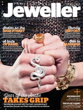《Jeweller》英国珠宝配饰专业杂志2013年05月号