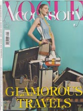 《Vogue Accessory》意大利配饰流行趋势先锋杂志2013年05月号
