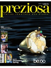 《Preziosa》意大利专业配饰杂志2013年5月完整版