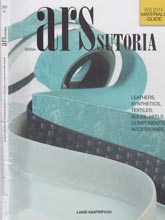 《ARS Sutoria》意大利专业鞋子配饰2013年5月号完整版