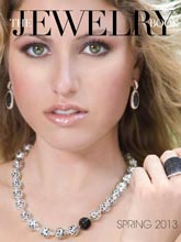 《The Jewelry Book》美国珠宝专业杂志2013年春季号