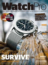 《Watchpro》英国专业钟表杂志2013年06月号