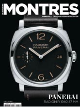 《LA REVUE DES MONTRES》法国权威钟表专业杂志2013年6月号完整版杂志