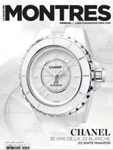 《LA REVUE DES MONTRES》法国权威钟表专业杂志2013年8月号完整版杂志