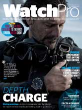 《Watchpro》英国专业钟表杂志2013年07月号