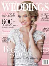 《New Zealand Weddings》新西兰时尚婚庆杂志2013年冬季号（#45）完整版