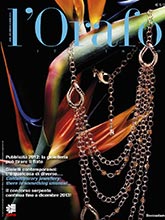 《L'Orafo》意大利专业珠宝杂志2013年05-06月号
