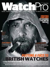《Watchpro》英国专业钟表杂志2013年08月号