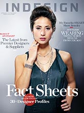 《Indesign》欧美时尚首饰设计专业杂志2013年6月号