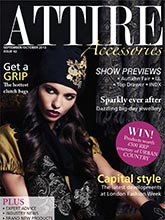 《Attire Accessories》英国婚庆珠宝专业杂志2013年09-10月号