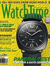 《Watch Time》美国专业钟表杂志2013年10月号