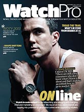 《Watchpro》英国专业钟表杂志2013年09月号