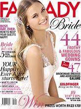 《Fairlady Bride》南非专业婚庆杂志2013年夏季号