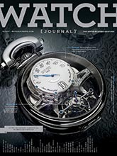 《Watch Journal》美国权威钟表专业杂志2013年10月号