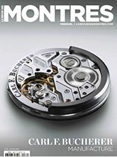 《LA REVUE DES MONTRES》法国权威钟表专业杂志2013年10月号完整版杂志