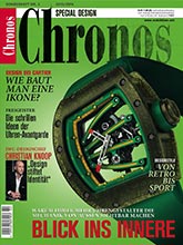 《Chronos》德国版专业钟表杂志2013年-2014年秋季号