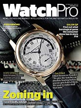 《Watchpro》英国专业钟表杂志2013年10月号