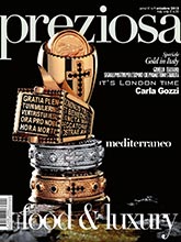 《Preziosa》意大利专业配饰杂志2013年10月完整版