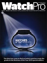 《Watchpro》英国专业钟表杂志2013年11月号