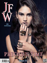 《JFW》英国专业珠宝杂志2013年秋季号