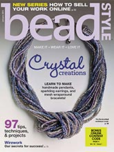 《Bead》美国女性串珠配饰专业杂志2014年1月号