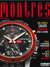 《Montres》法国权威钟表专业杂志2013-2014年秋冬号完整版杂志