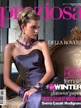 《Preziosa》意大利专业配饰杂志2013年12月完整版