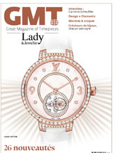 《GMT》法国专业腕表杂志2013年秋季号完整版杂志
